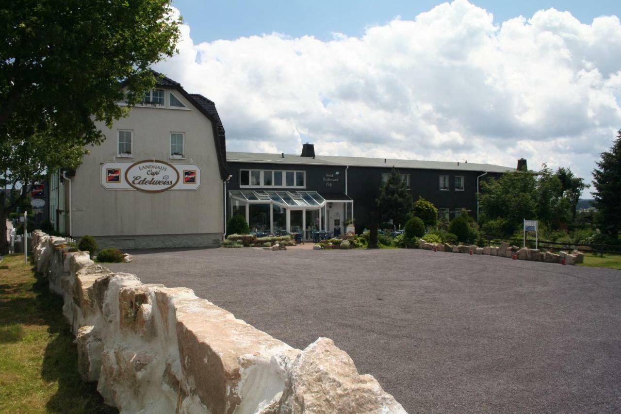 Landhaus Edelweiss Bed&Breakfast - Adults Only ノイシュタット・アム・レンシュタイク エクステリア 写真